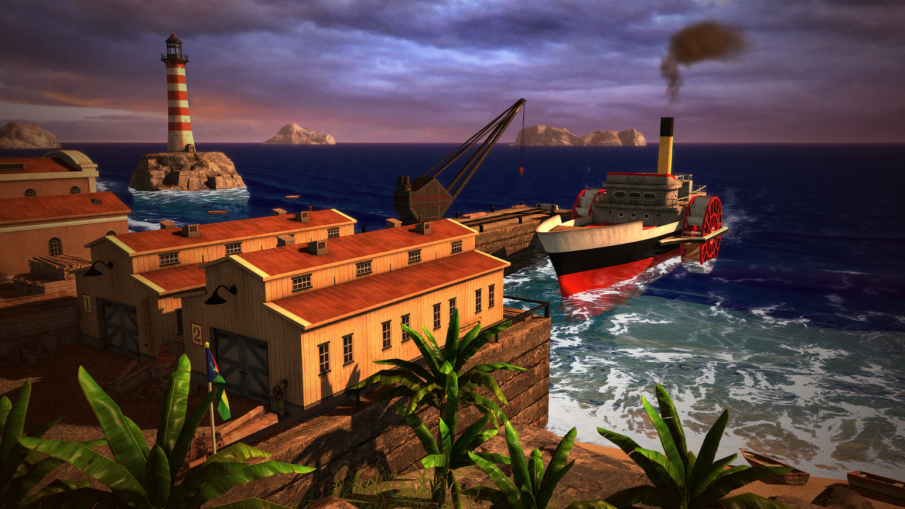 Скриншот 
                  
                  
                  Tropico: Anthology (2001-2014) PC | RePack от R.G. Механики Скриншот Tropico: Anthology (2001-2014) PC | RePack от R.G. Механики